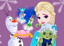Elsa’s Zombie Baby
