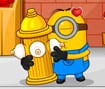 Minion Love Kiss