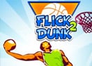 Flick 2 Dunk