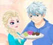 Elsa's Valentine Cookies