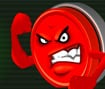 Angry Red Button