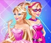 Barbie: Superhero Vs Princess