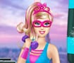 Barbie Superhero Gym Workout
