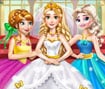 Rapunzel Wedding Princess