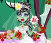 Monster High Frankie Stein Bride