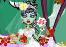 Monster High Frankie Stein Bride