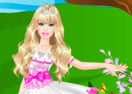 Barbie Fairy Dress Up