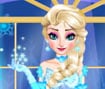 Elsa Prom Makeover