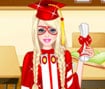 Barbie Harvard Graduates Dress Up