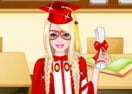 Barbie Harvard Graduates Dress Up