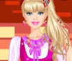 Barbie College Princess Dress Up