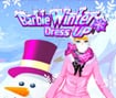 Barbie Winter Dress Up