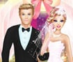 Barbie Superhero Wedding Party