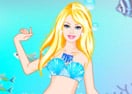 Barbie Mermaid Makeover