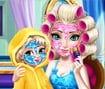 Elsa Mommy Real Makeover