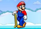 Mario Skiing Stars