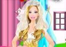 Barbie Bride Dress Up