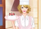 Helen Cooking Princess Dress