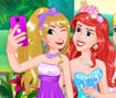 Disney Princess Selfie