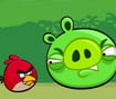 Angry Birds Kick Piggies