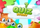 Quiz Story Game