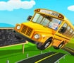 School Bus Parking Frenzy