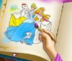 Princess Coloring Book