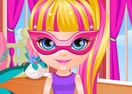 Baby Super Sparkle Injury
