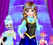 Anna Masquerade Makeover