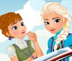 Frozen Journey Dress Up