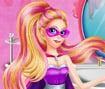 Super Barbie Groom The Room