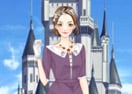 Amy Downtown Abbey Dress Up