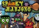 Spooky Mahjong