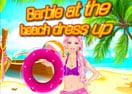 Barbie At The Beach Dress Up