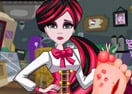 Draculaura Foot Doctor
