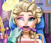 Princesa Elsa vai ao Dentista
