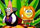 Bob Esponja - Defesa de Halloween