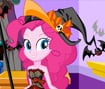 Equestria Girls - Transformação de Halloween
