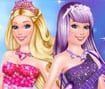 Barbie Princesa vs Popstar