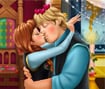Beije Anna de Frozen