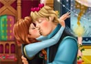 Beije Anna de Frozen