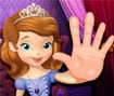Princesinha Sofia: Doutora de Mãos