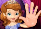 Princesinha Sofia: Doutora de Mãos