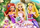 Festa de Casamento Rapunzel