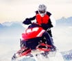 Snowmobile Cross Country