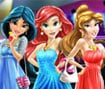 Princesas Disney: Indo para o Baile