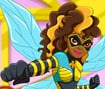 DC SuperHero Girls Bumblebee
