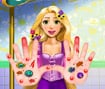 Tratamento nas Mãos da Rapunzel