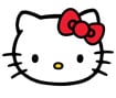 Livro de Colorir da Hello Kitty