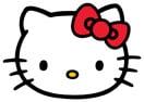 Livro de Colorir da Hello Kitty